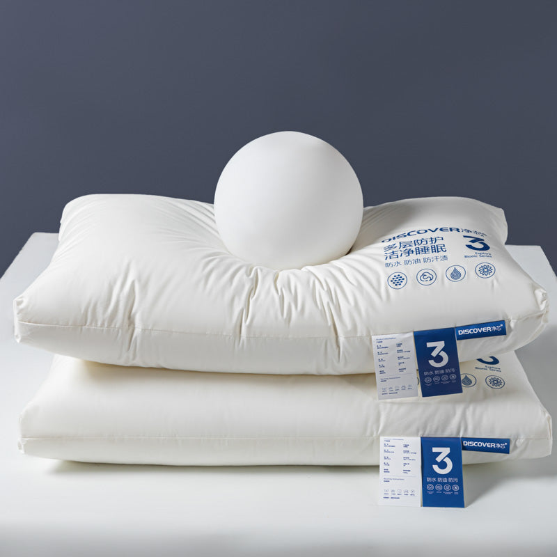 DISCOVER Eco Series 3 Antimicrobial Pillow