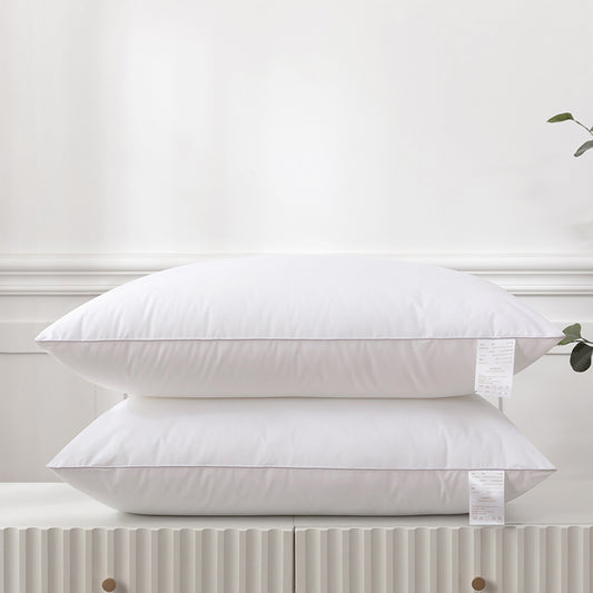 Eco-friendly Organic Cotton Soybean Antibacterial Pillow Inner