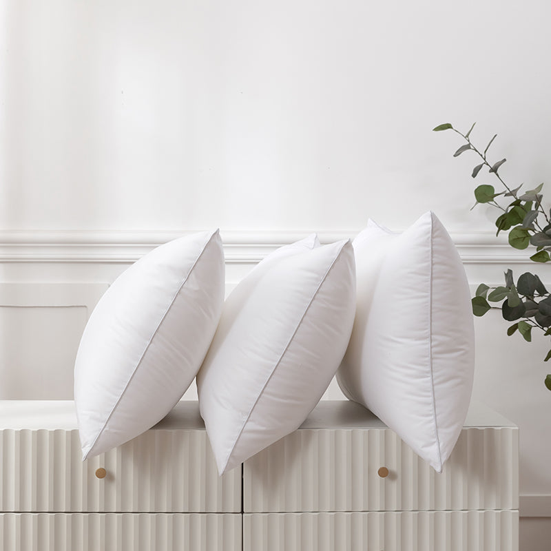 Eco-friendly Organic Cotton Soybean Antibacterial Pillow Inner