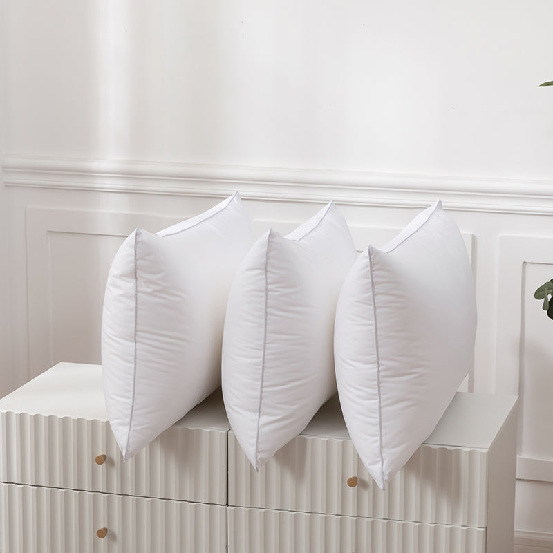 Eco-friendly Organic Cotton Soybean Antibacterial Pillow Inner