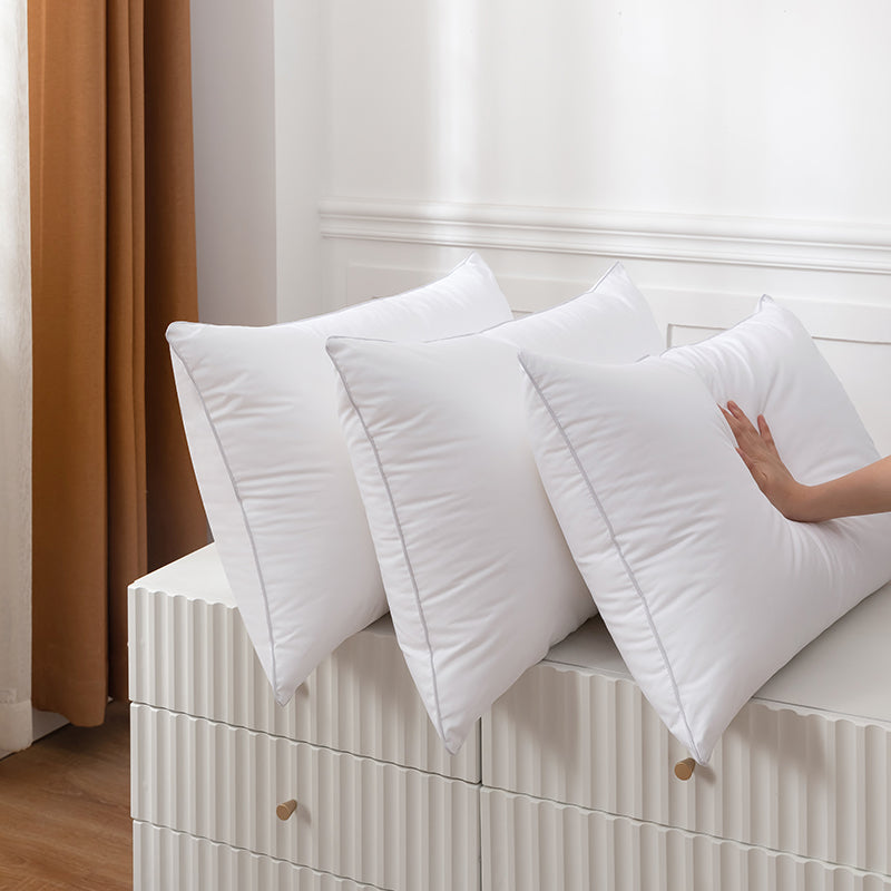 Eco-friendly Organic Cotton Soybean Antibacterial Pillow Inner