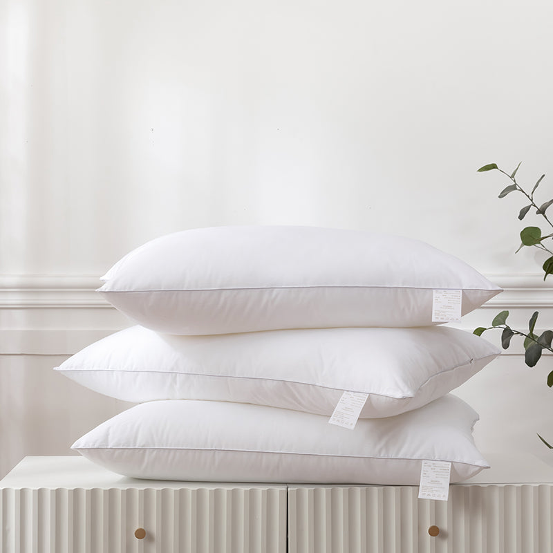 Eco-friendly Organic Cotton Soybean Antibacterial Pillow Inner