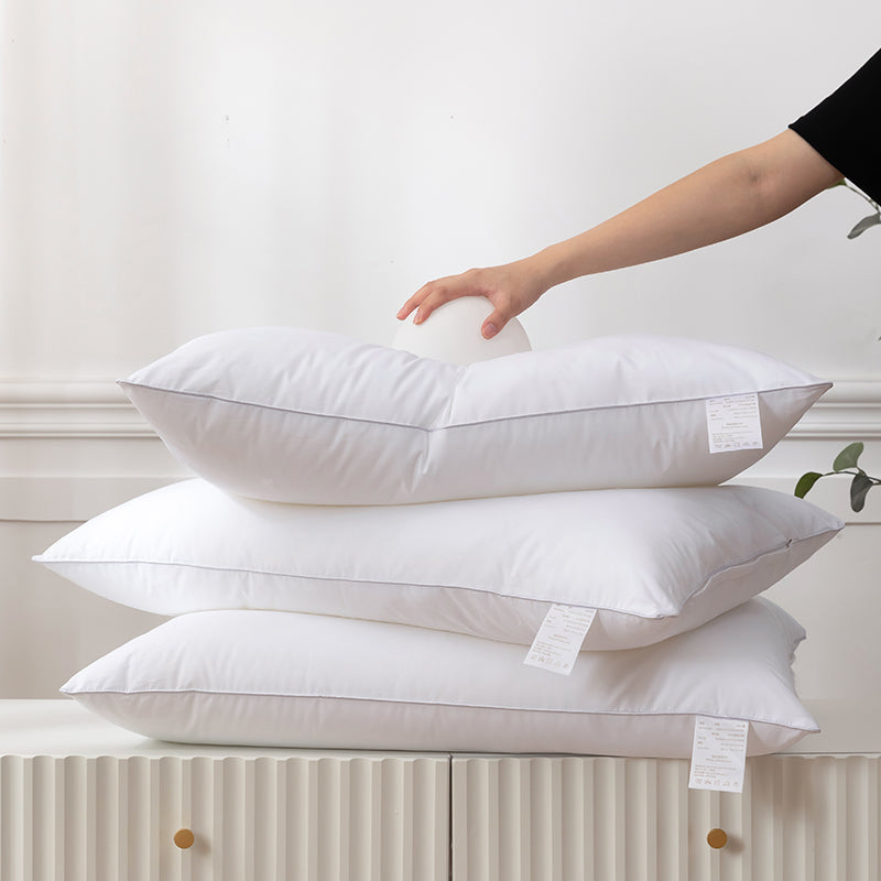 Eco-friendly Organic Cotton Soybean Antibacterial Pillow Inner