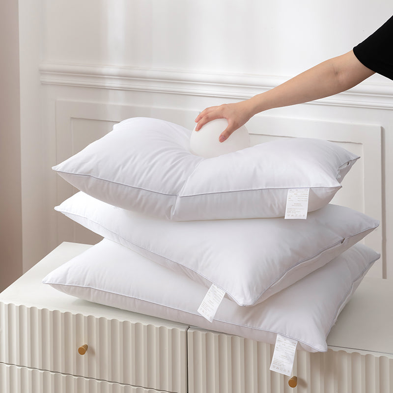 Eco-friendly Organic Cotton Soybean Antibacterial Pillow Inner
