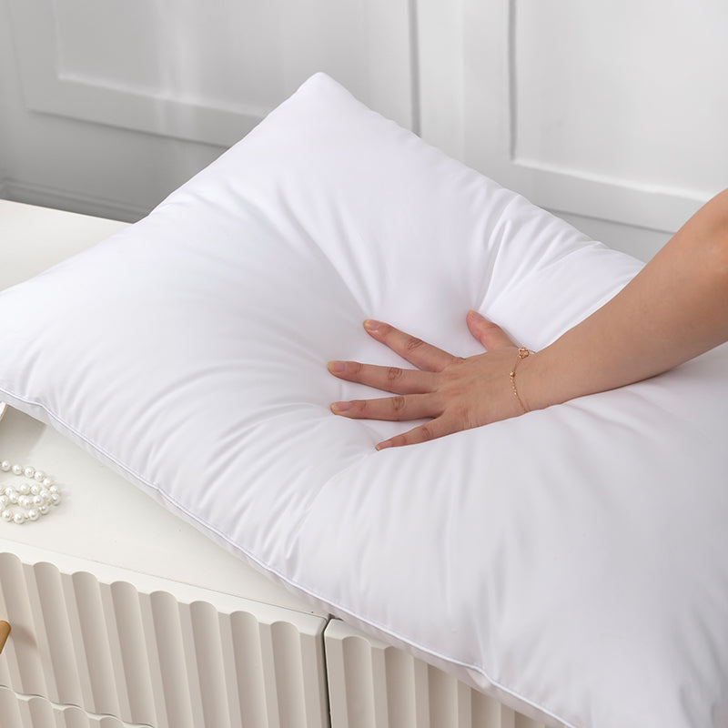 Eco-friendly Organic Cotton Soybean Antibacterial Pillow Inner