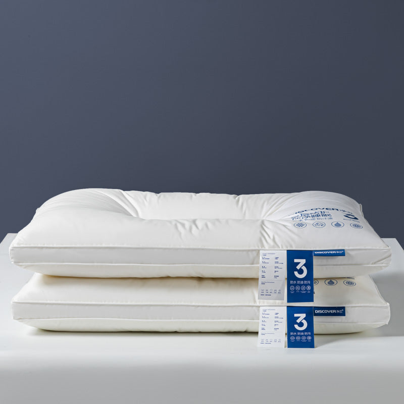 DISCOVER Eco Series 3 Antimicrobial Pillow