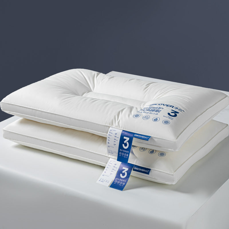 DISCOVER Eco Series 3 Antimicrobial Pillow