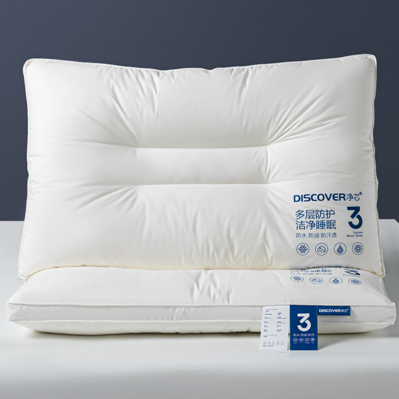 DISCOVER Eco Series 3 Antimicrobial Pillow