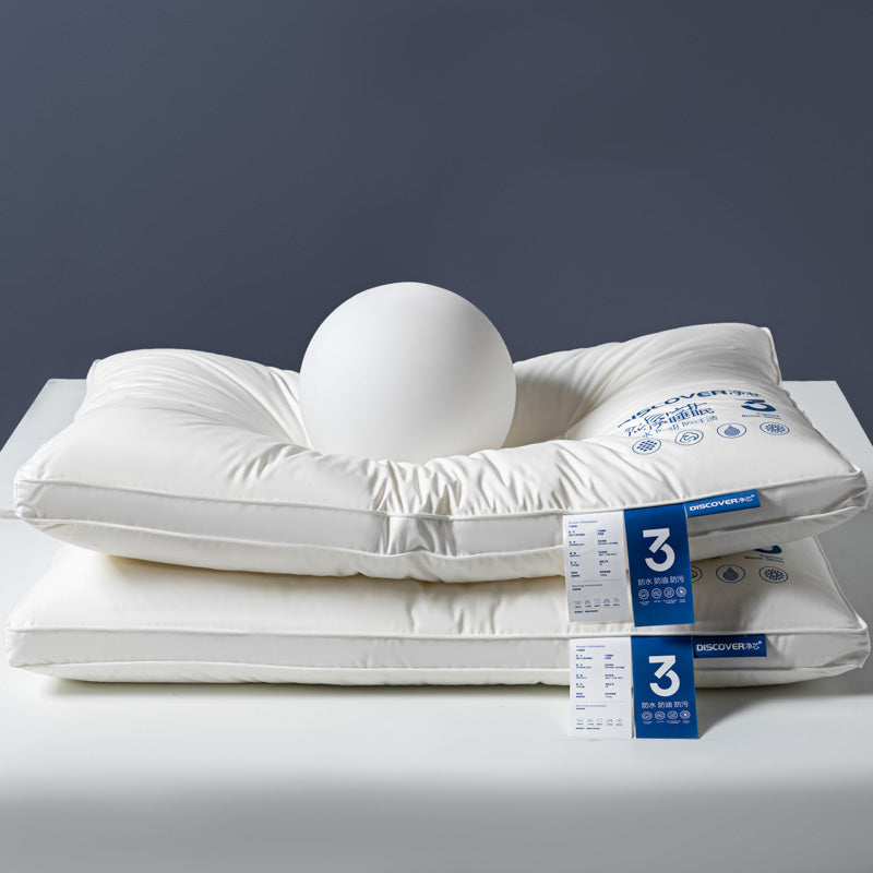 DISCOVER Eco Series 3 Antimicrobial Pillow