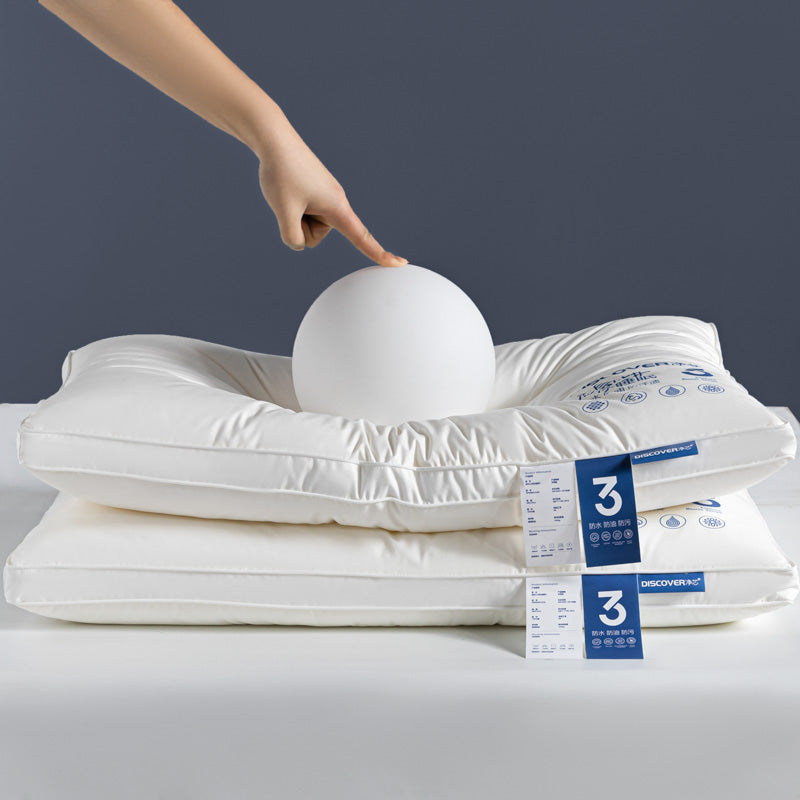 DISCOVER Eco Series 3 Antimicrobial Pillow