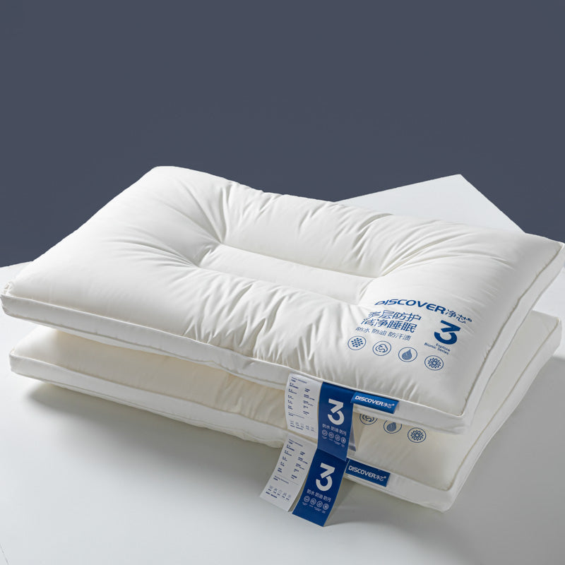 DISCOVER Eco Series 3 Antimicrobial Pillow