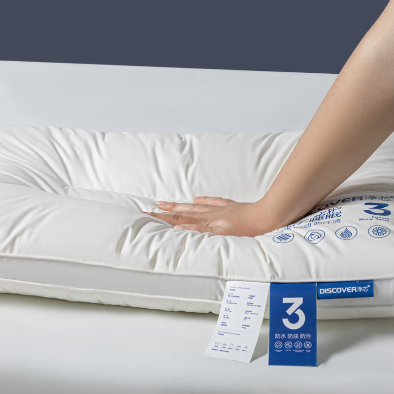 DISCOVER Eco Series 3 Antimicrobial Pillow