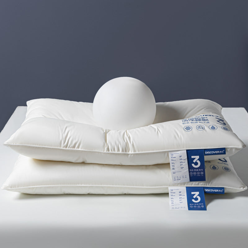 DISCOVER Eco Series 3 Antimicrobial Pillow
