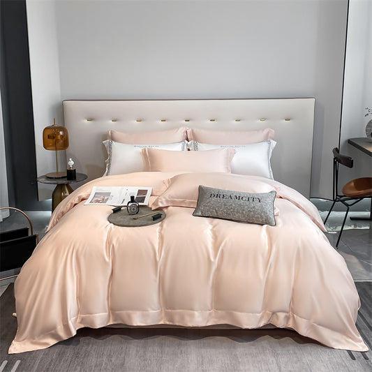Luxury Tencel Fiber Single Duvet Cover